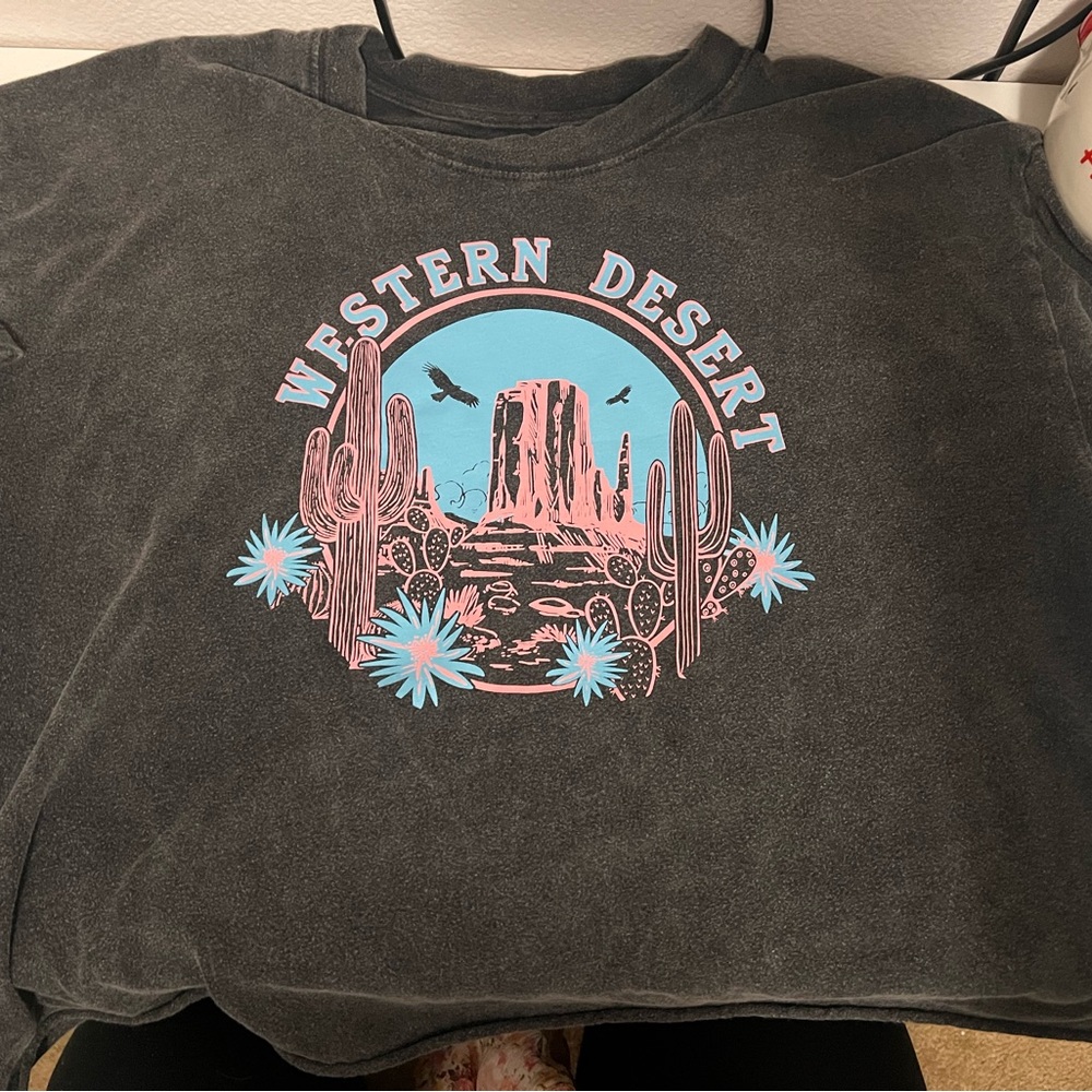 Western T-shirt